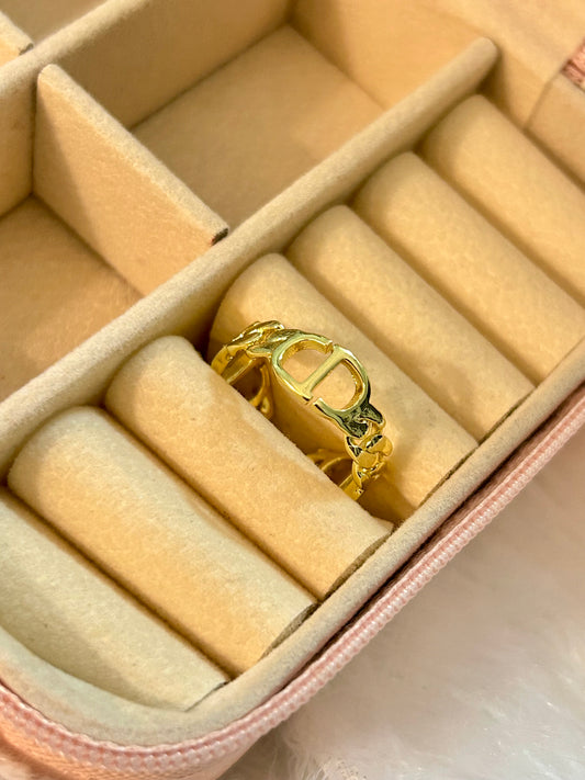 Dior Band Ring