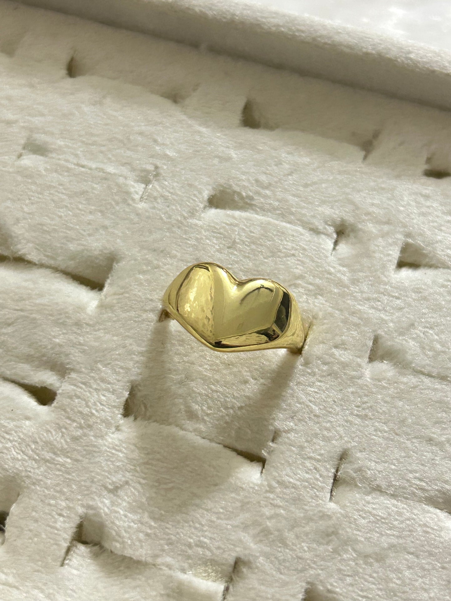 Heart Ring