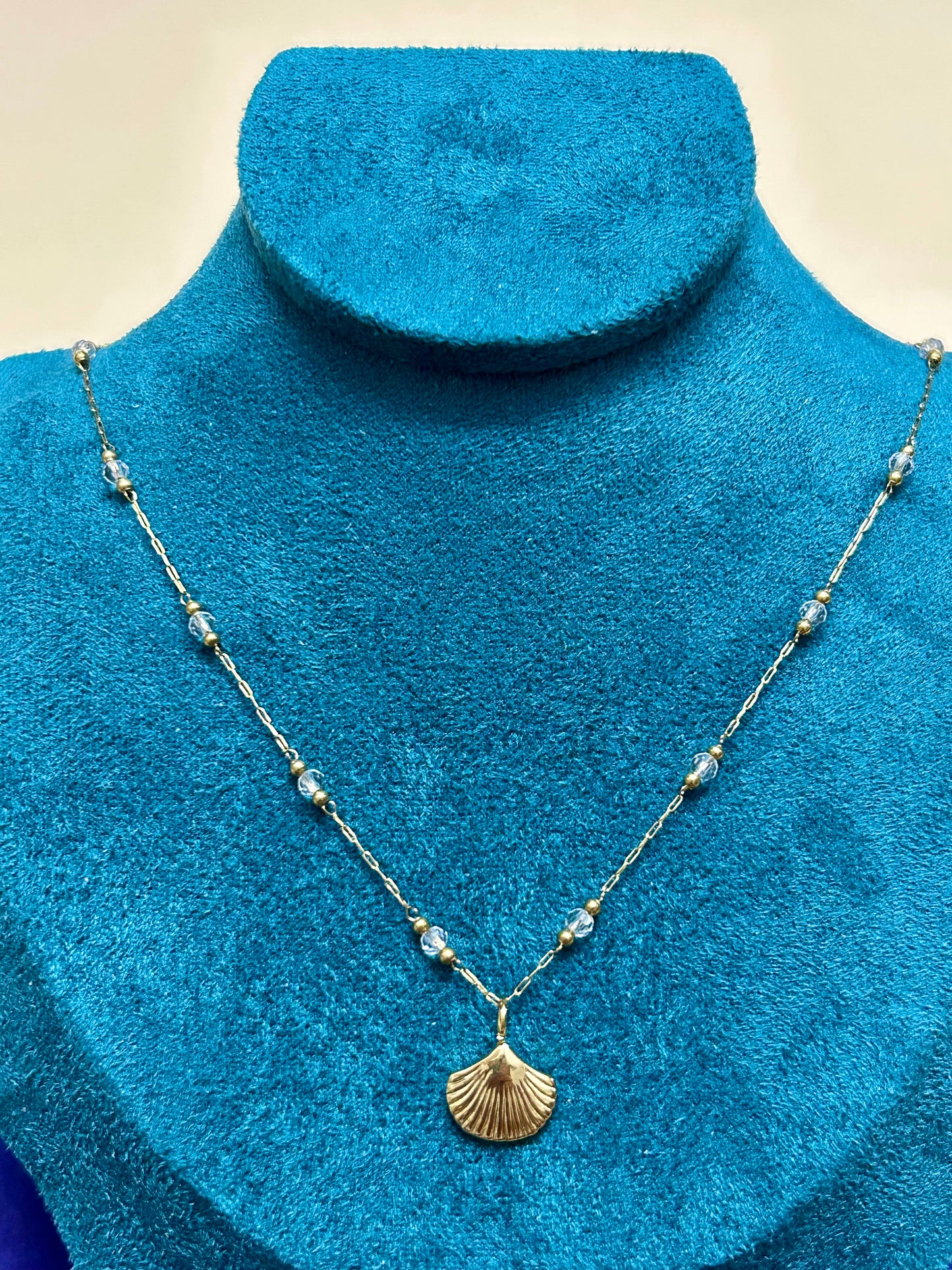 Golden Tide Necklace