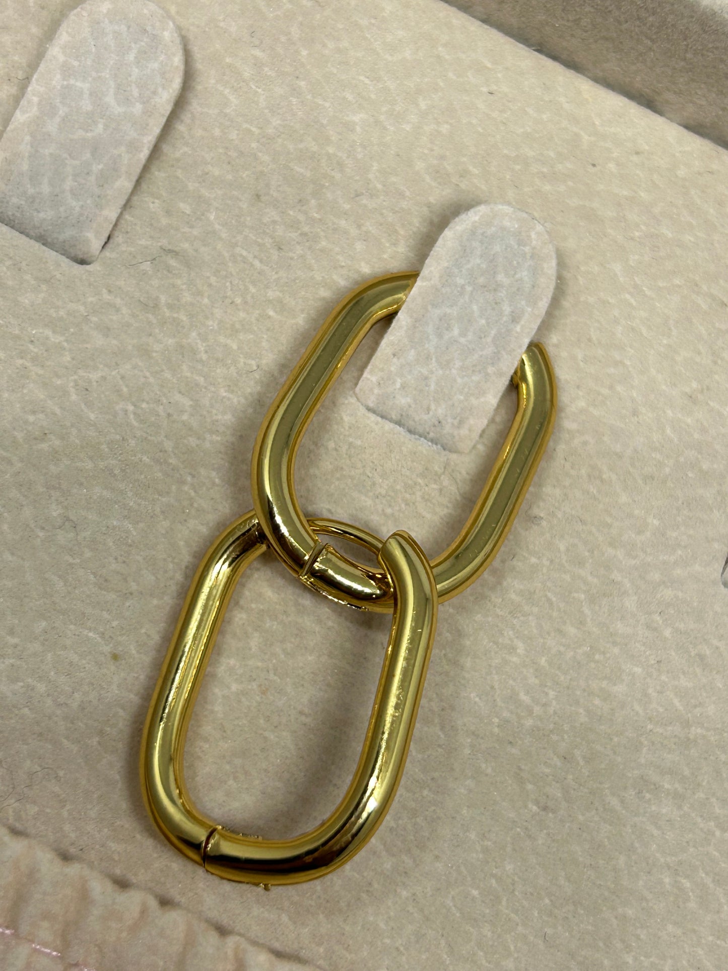 Classic Rectangular Hoops