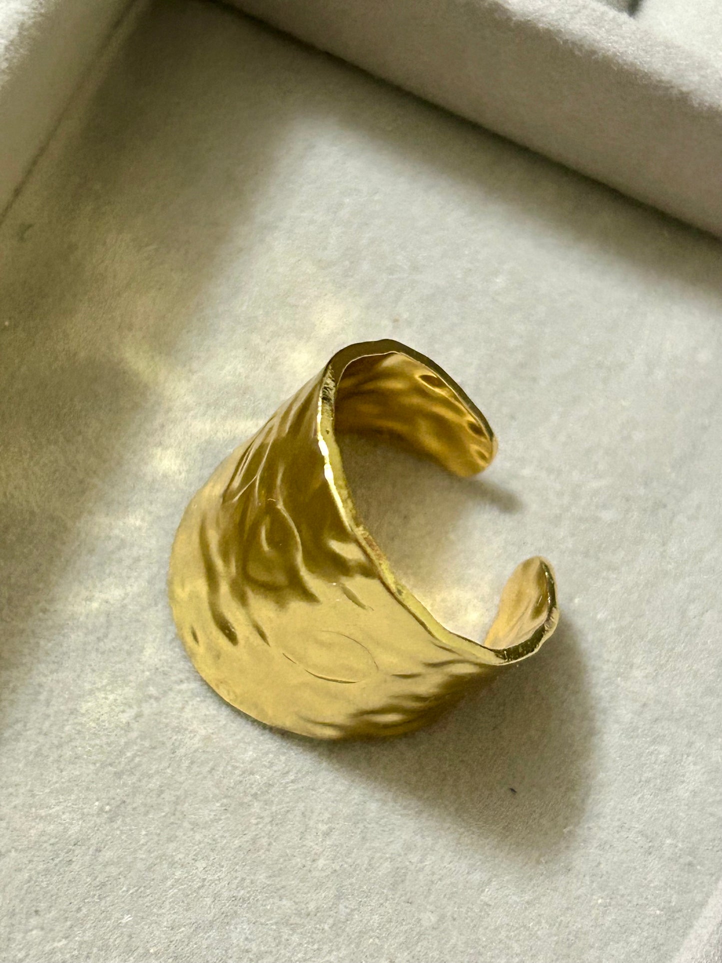Auric Dune Ring