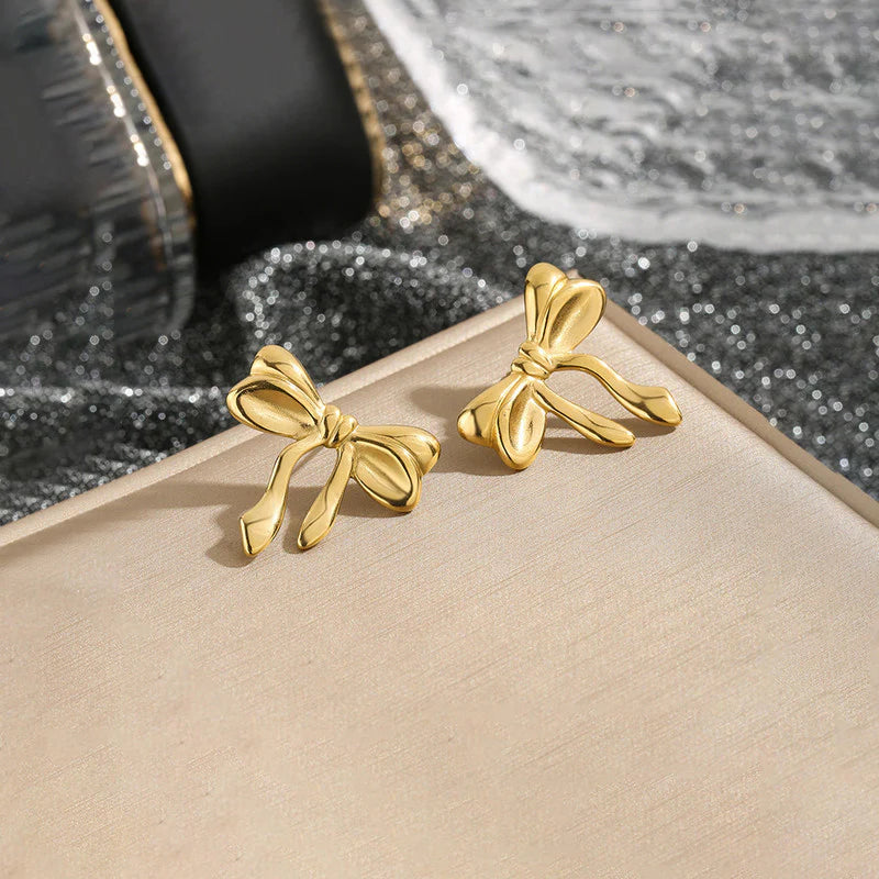 Bow Earrings