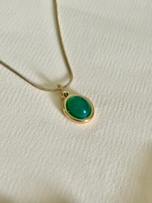 Serenity Stone Necklace