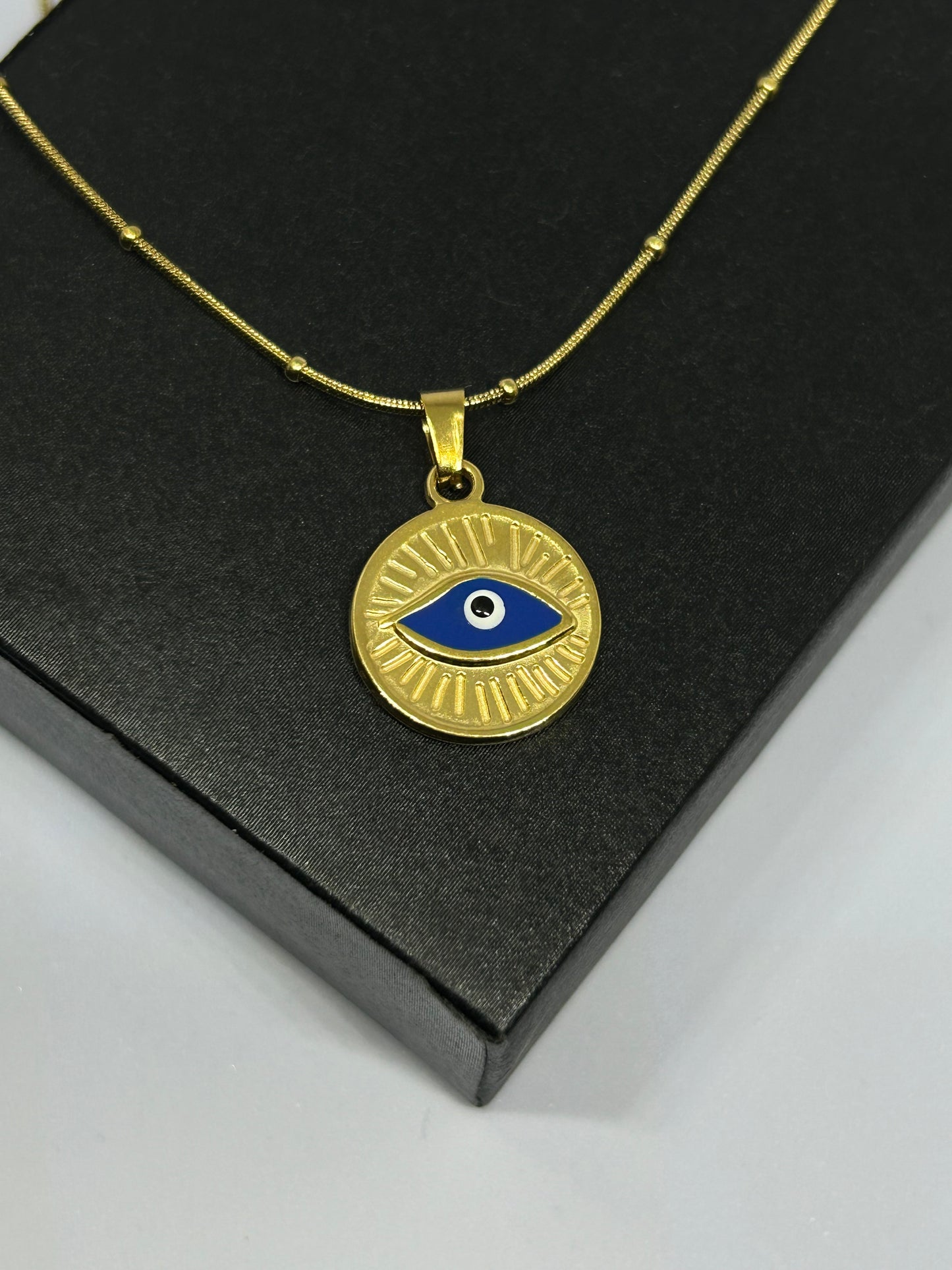 Evil Eye Necklace
