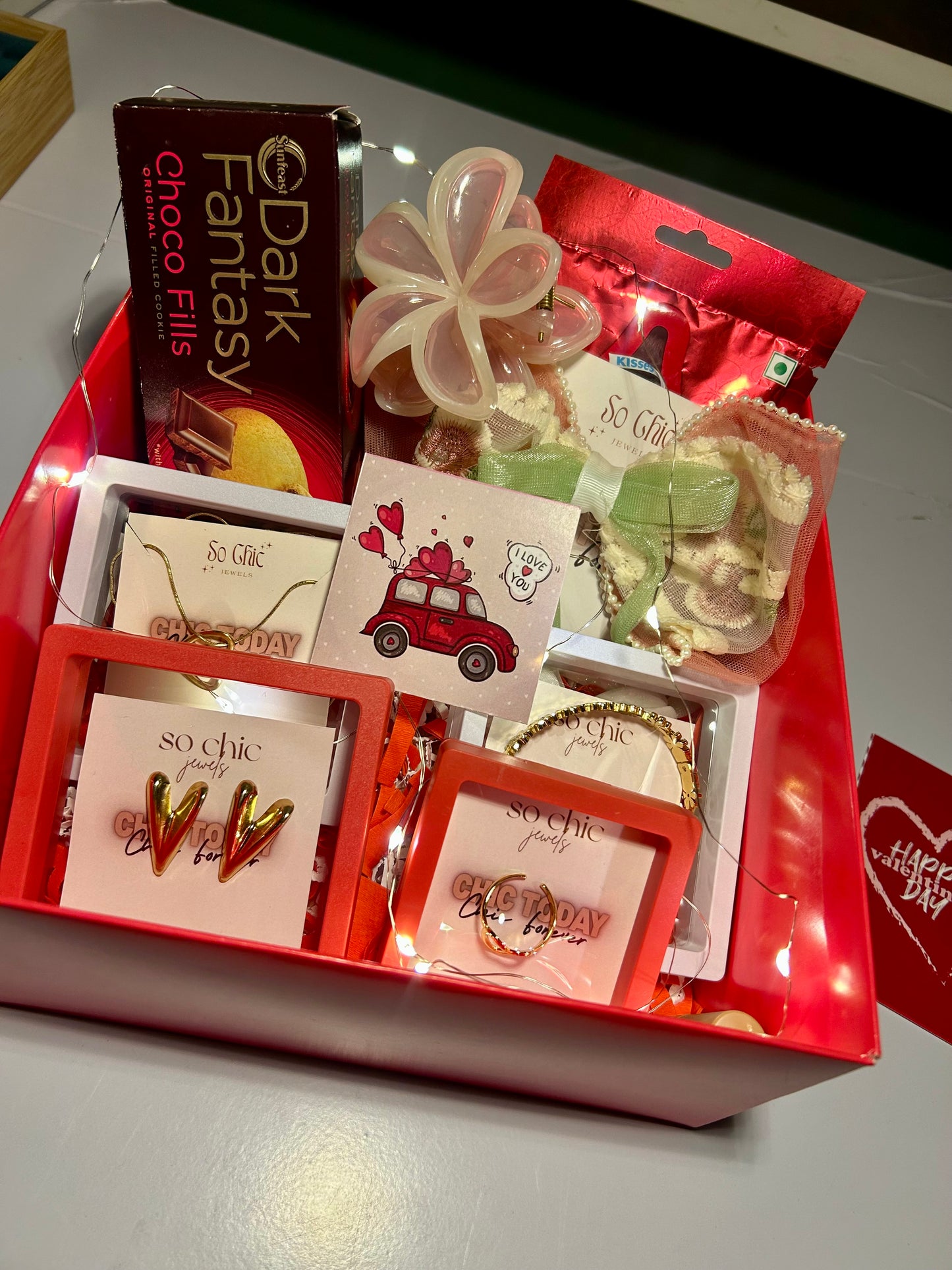 Valentine’s Day Luxe Hamper