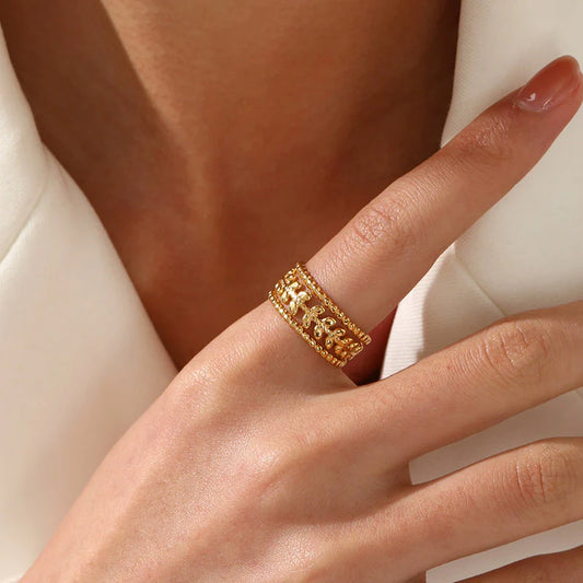 Layered Ring