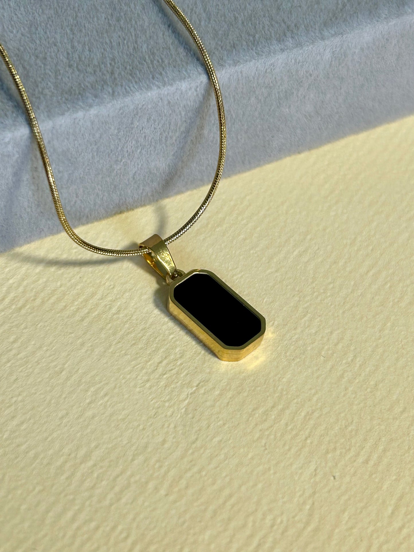 The Gemini Reversible Necklace