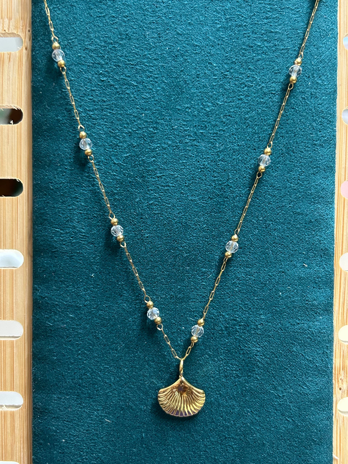 Golden Tide Necklace