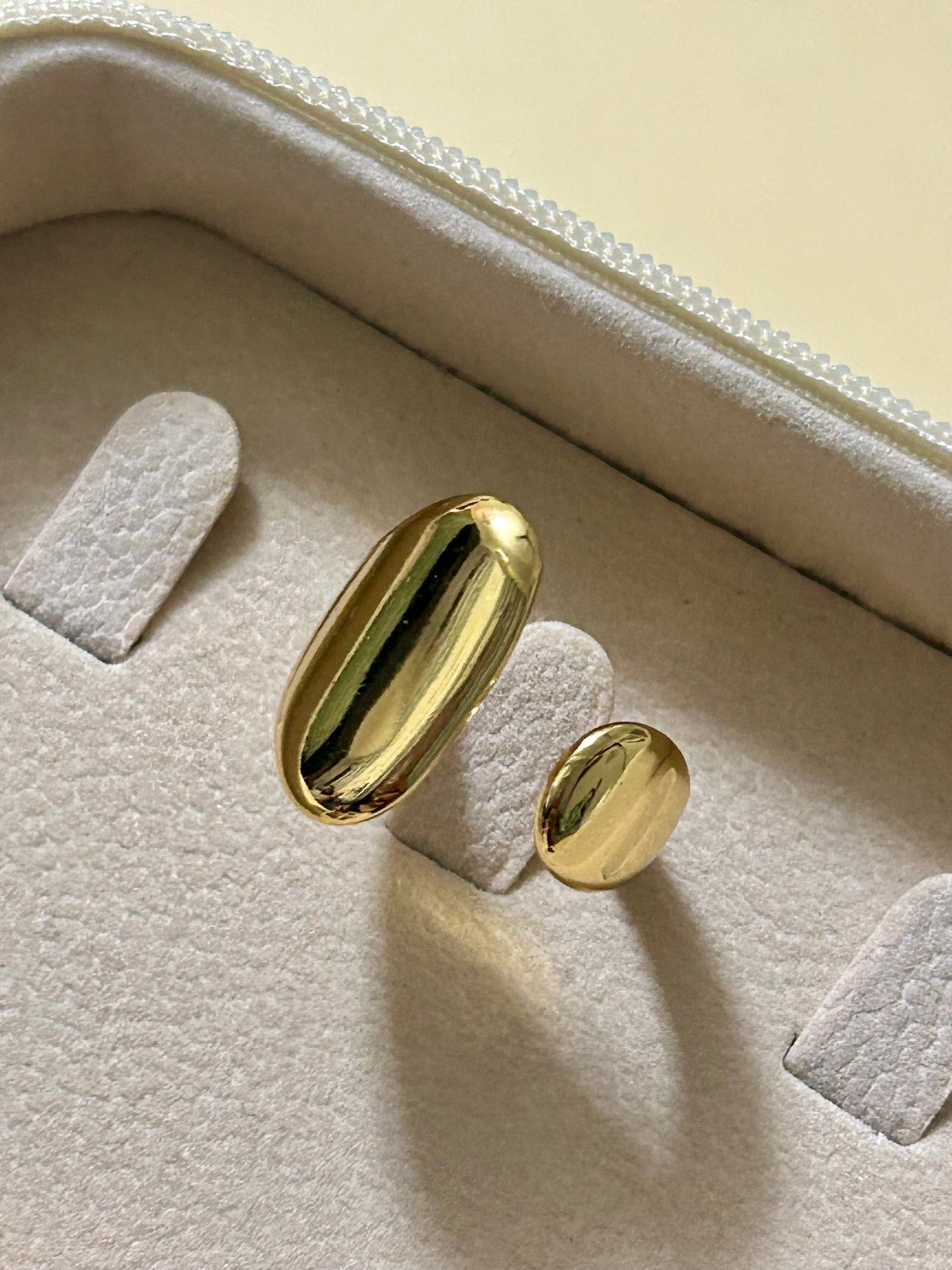 Pebble Glow Ring