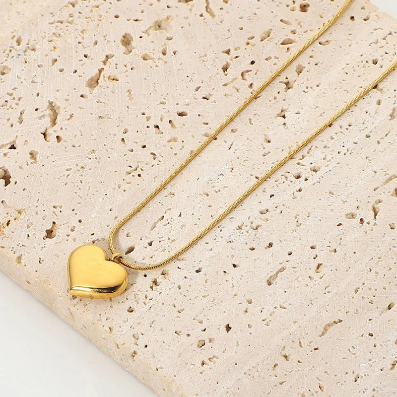Heart Theme Necklace