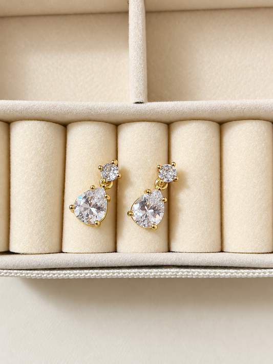 Diamonds Dangler