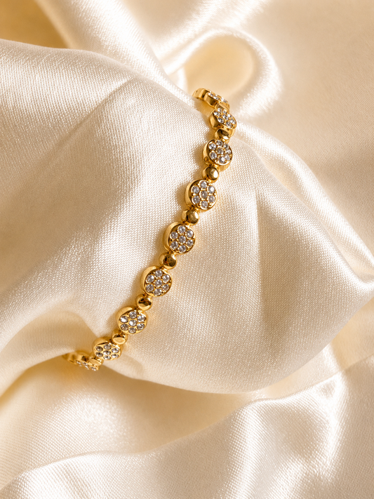 Daisy Spark Bracelet