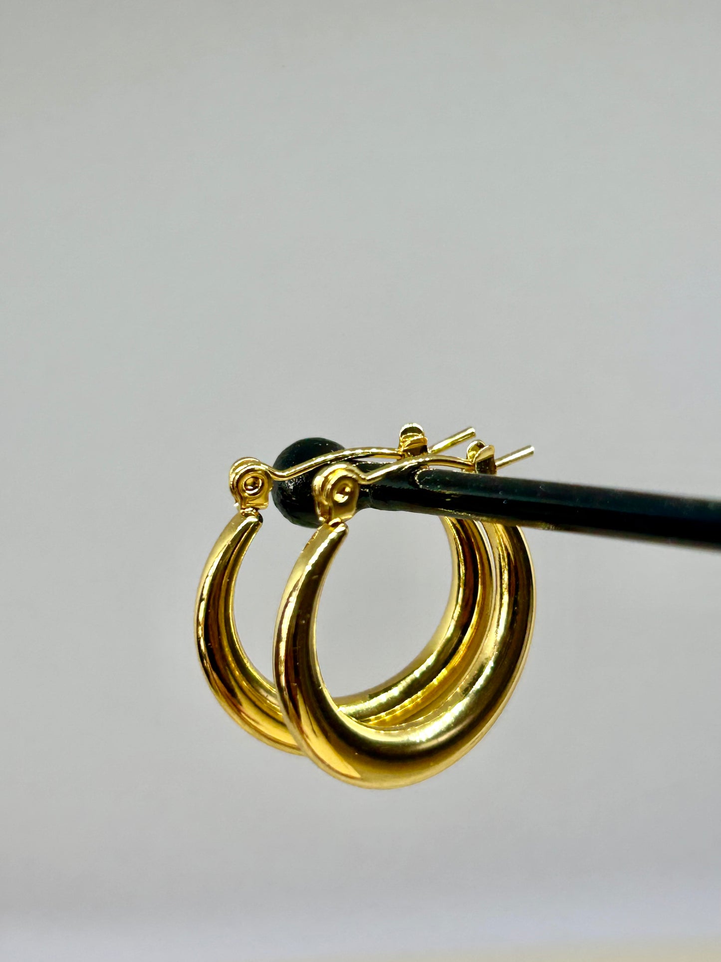 Classic Round Hoops