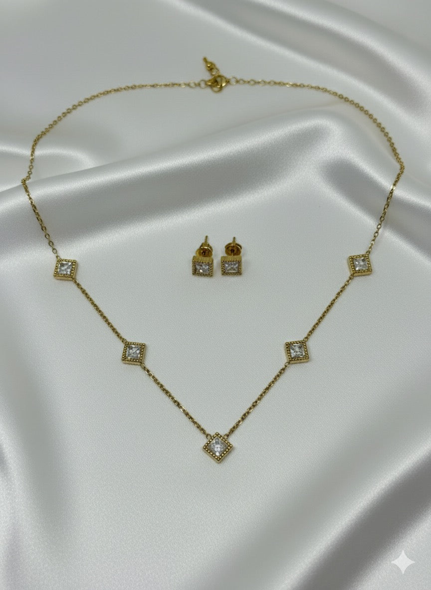 The Regal Square Set