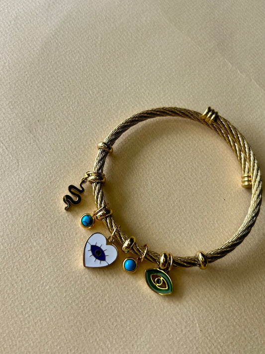 Divine Decode Bracelet