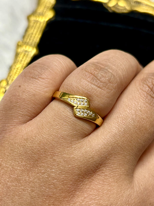 Double Shin Ring
