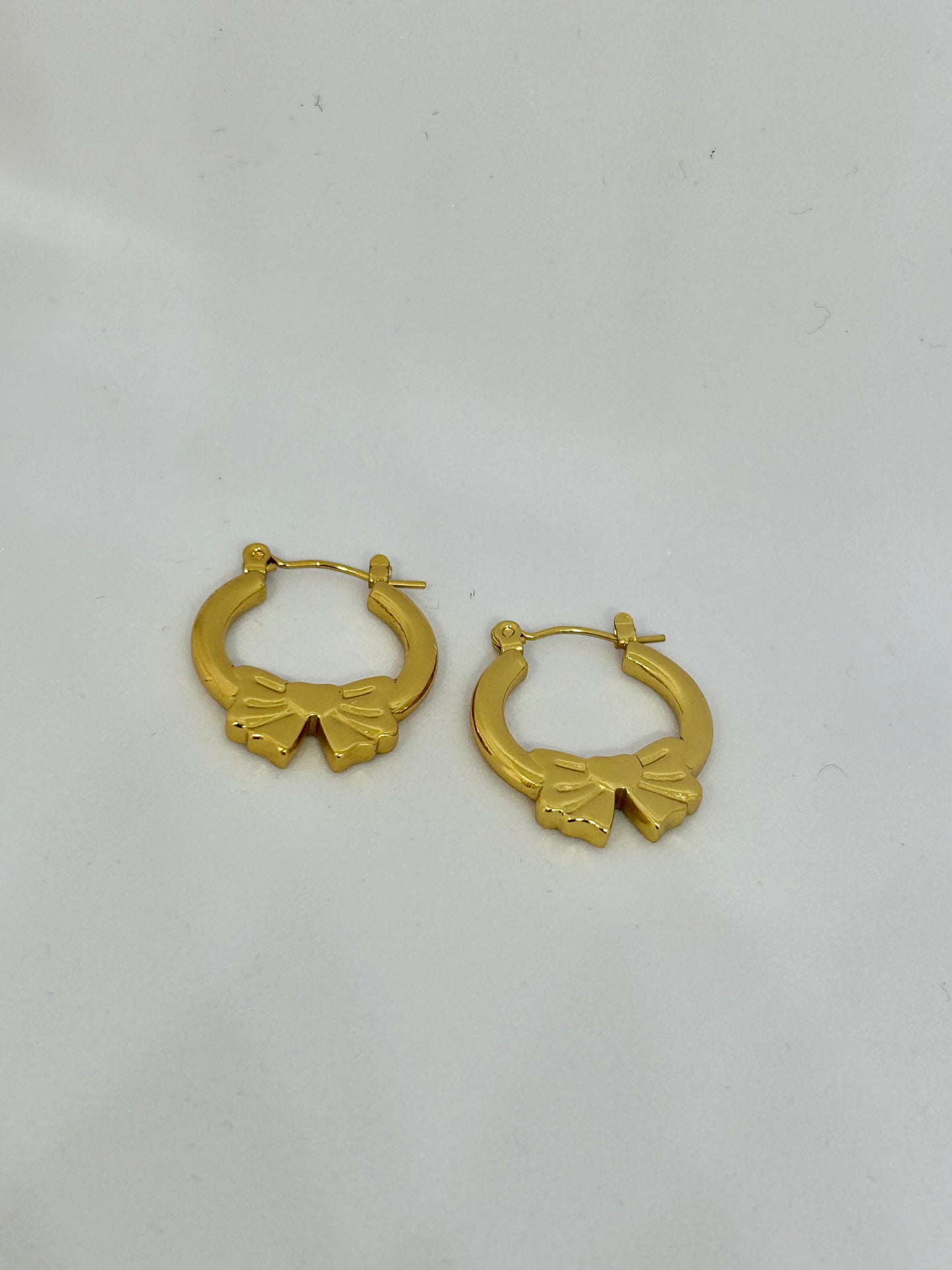 Bow Hoops