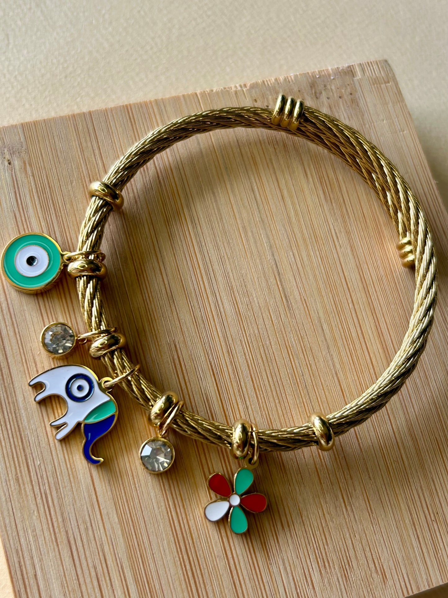 Nazariya Safari Bracelet