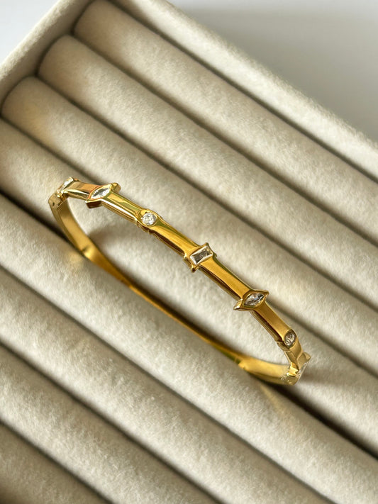 Crystal Stone Bracelet