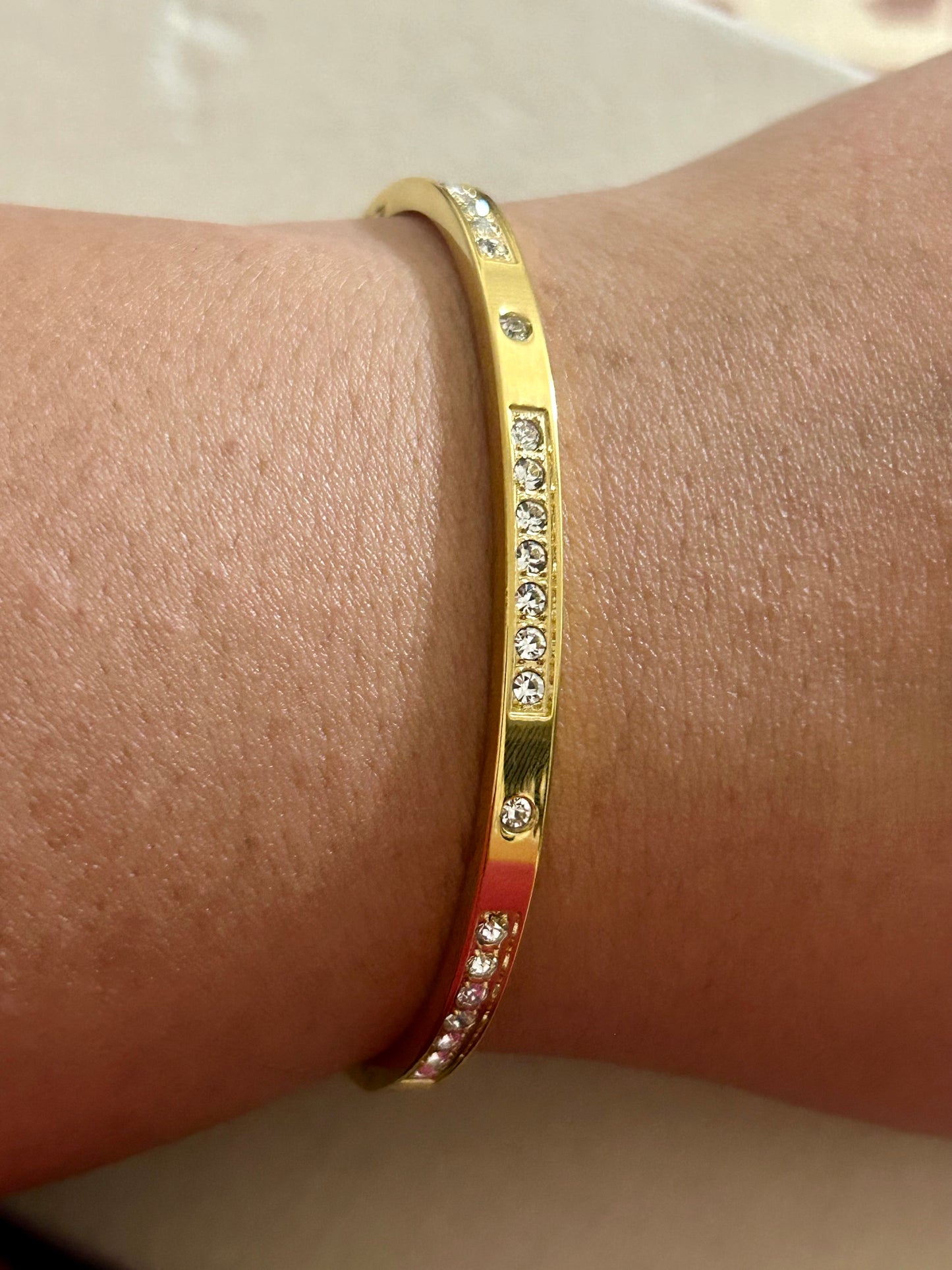 Diamonds Bracelet