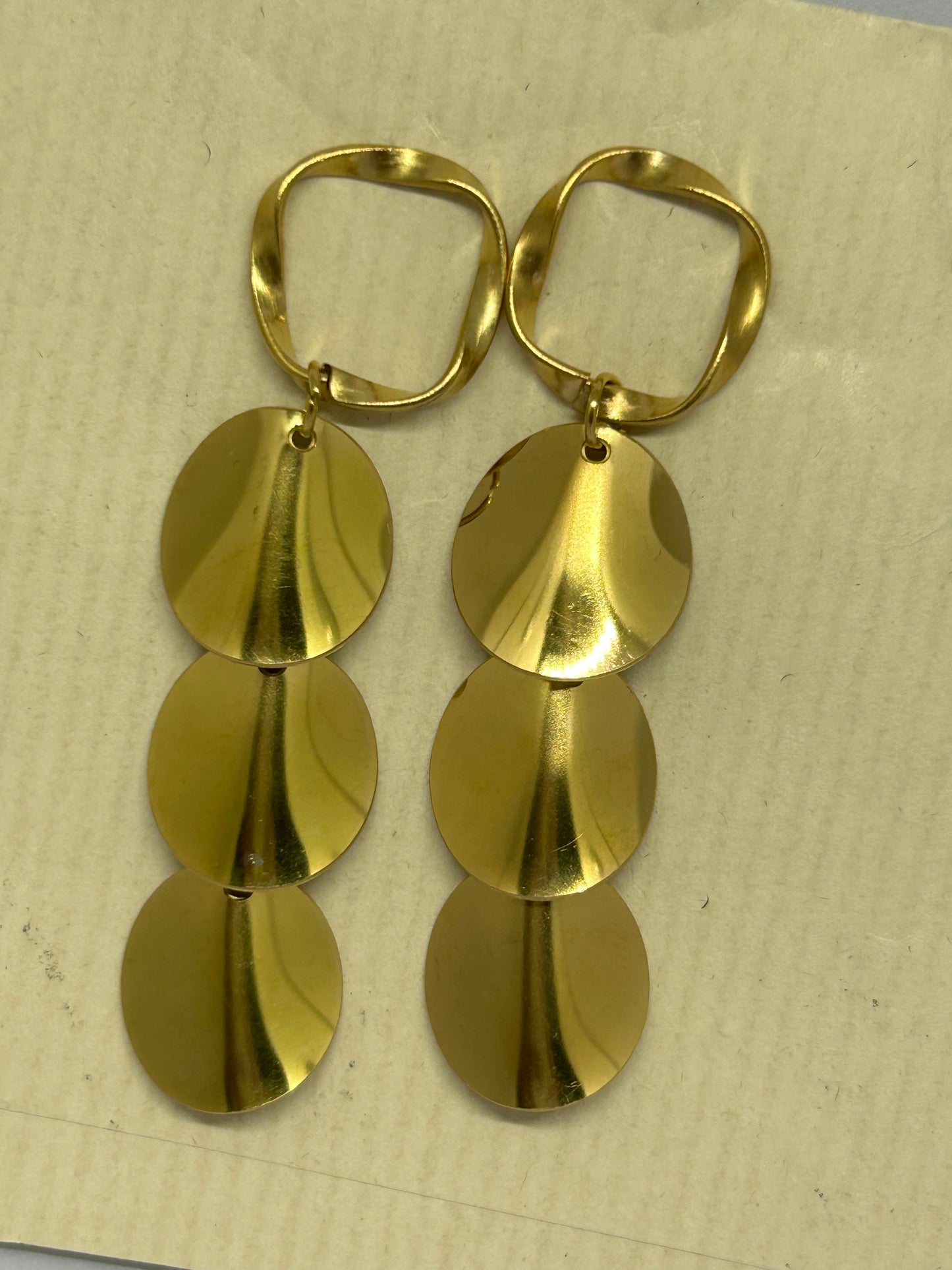 Golden Cascade Drops