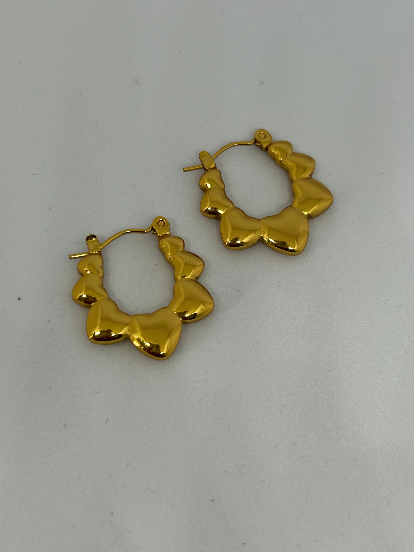 Hearts Hoop