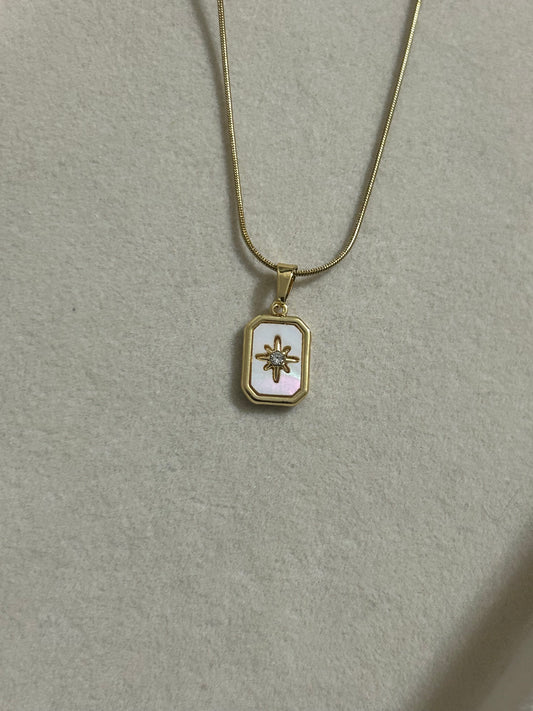 Star Necklace