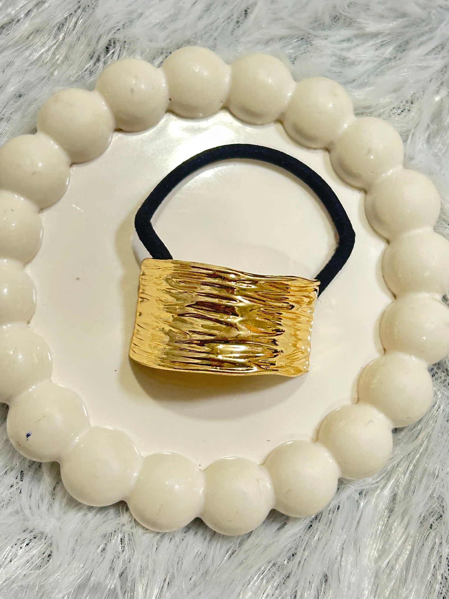 Wave Hair Tie