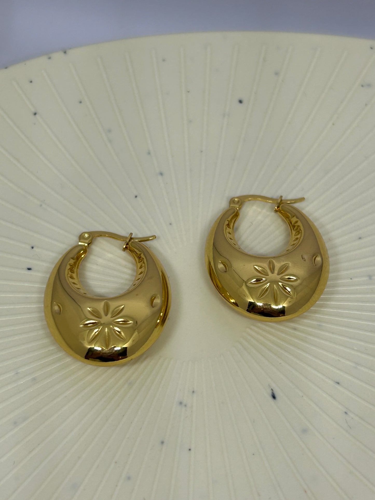 Embedded Hoops