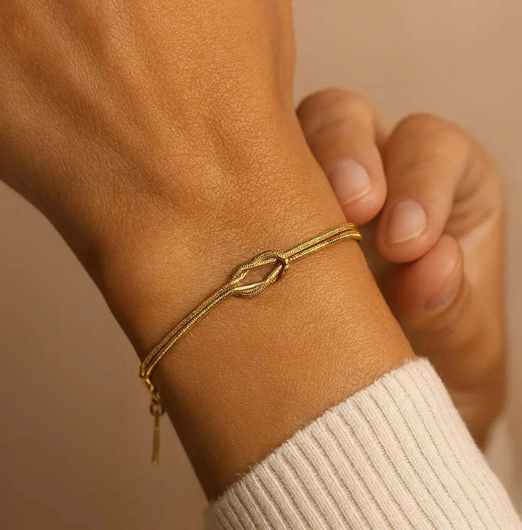 Knot Bracelet