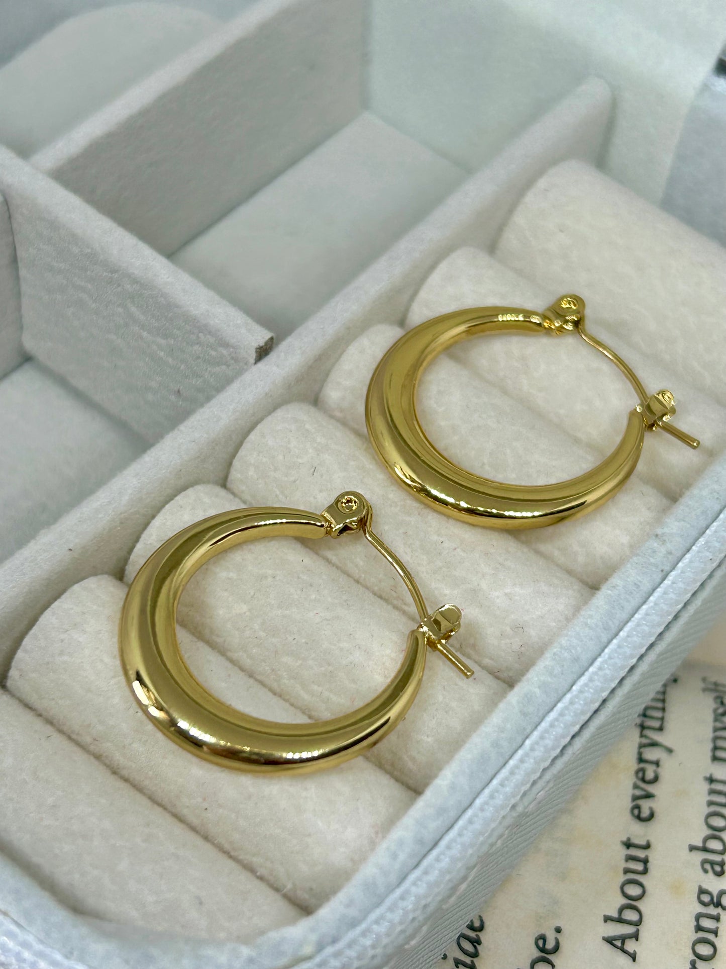 Classic Round Hoops