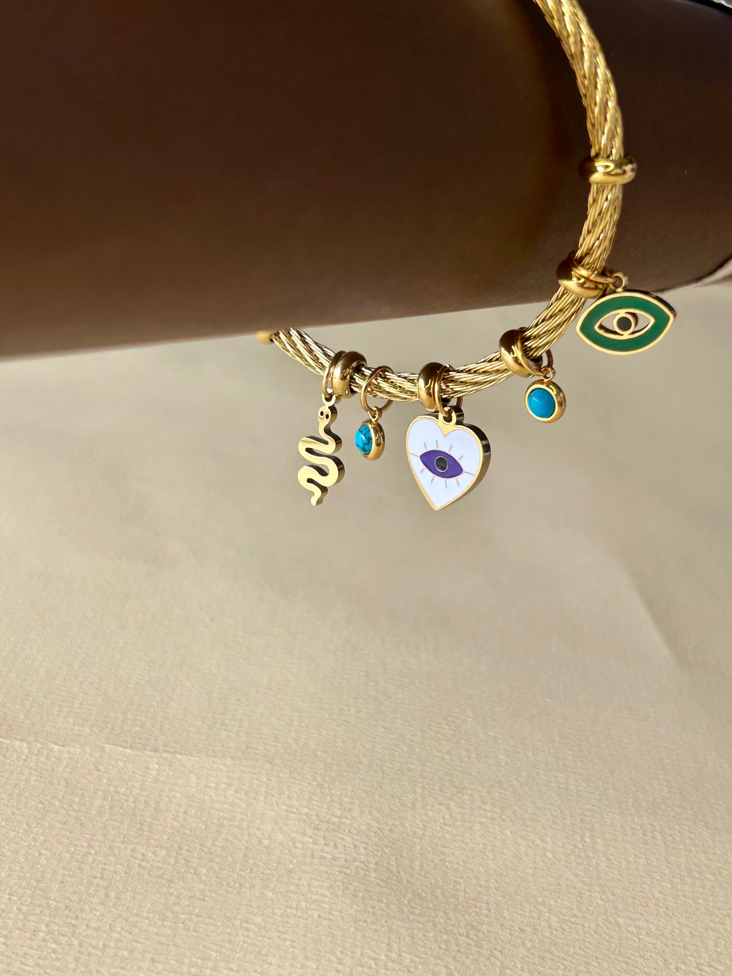 Divine Decode Bracelet