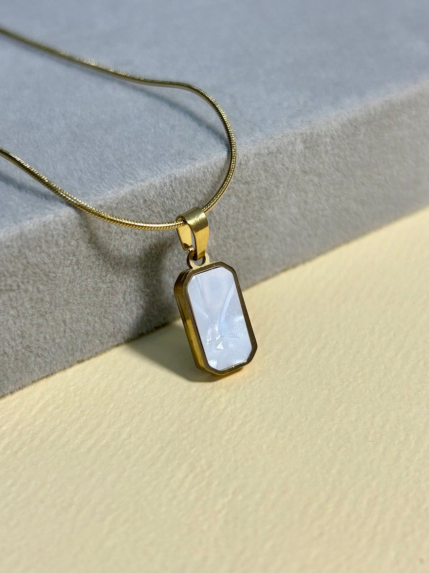 The Gemini Reversible Necklace