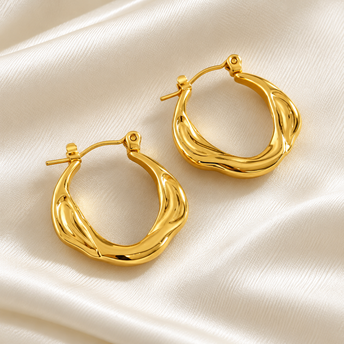 Wave Hoops