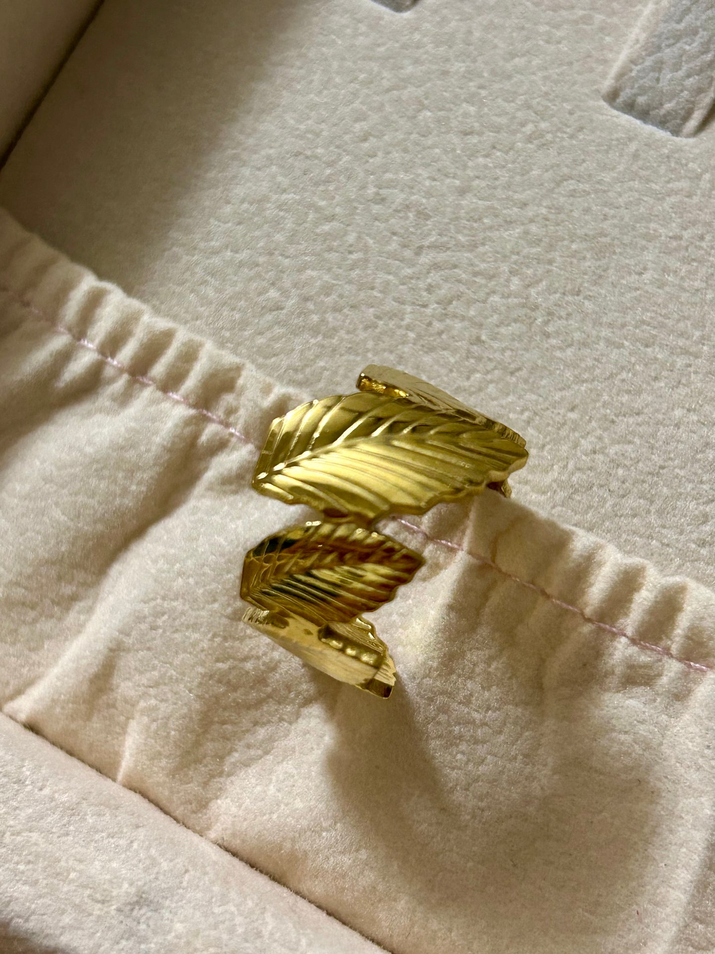 Golden Grove Ring