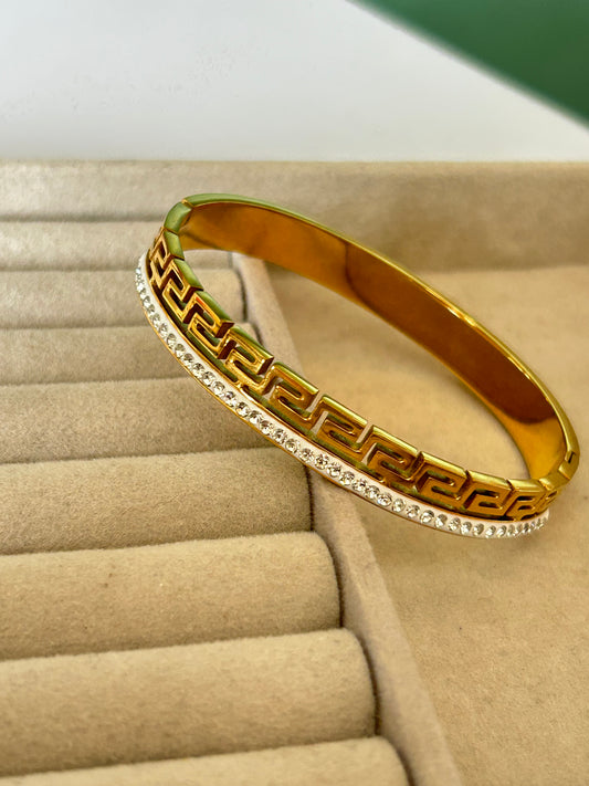 Aurelia Maze Bracelet