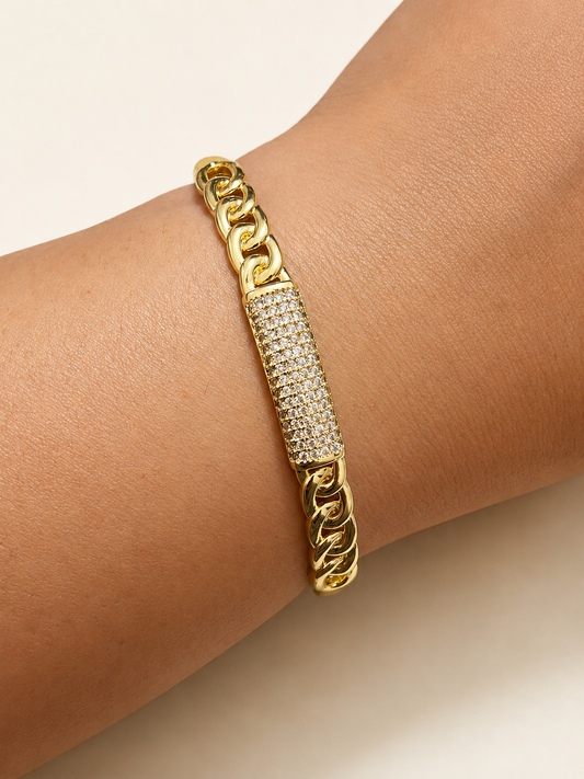 Luxe Link Bracelet