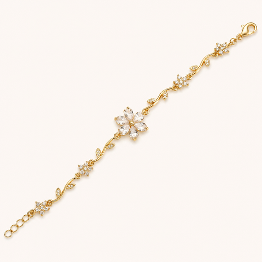 Tulip Chain Bracelet