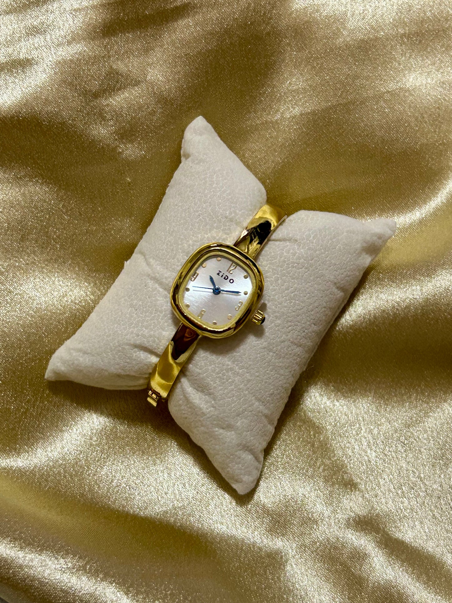 Vintage Kada Style Watch(White Dial)