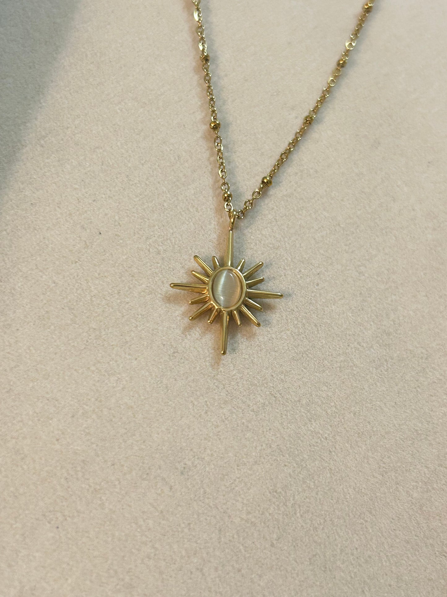 Sun Kissed Pendant