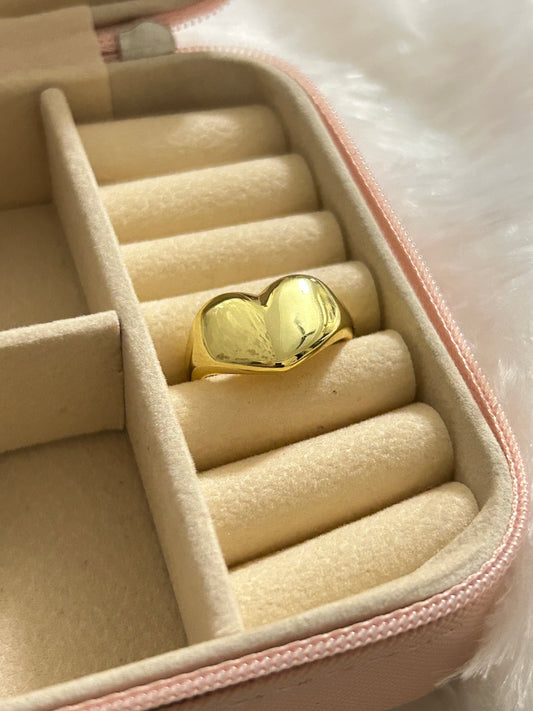 Heart Ring