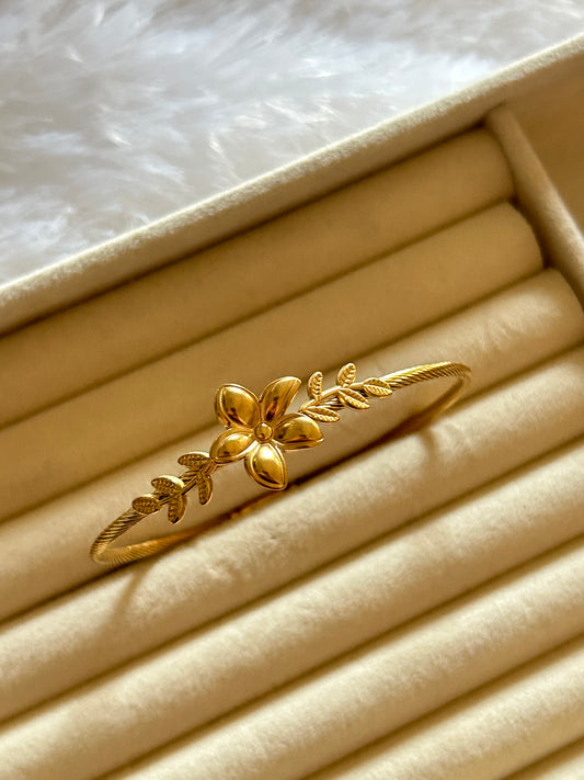 Flower Bracelet