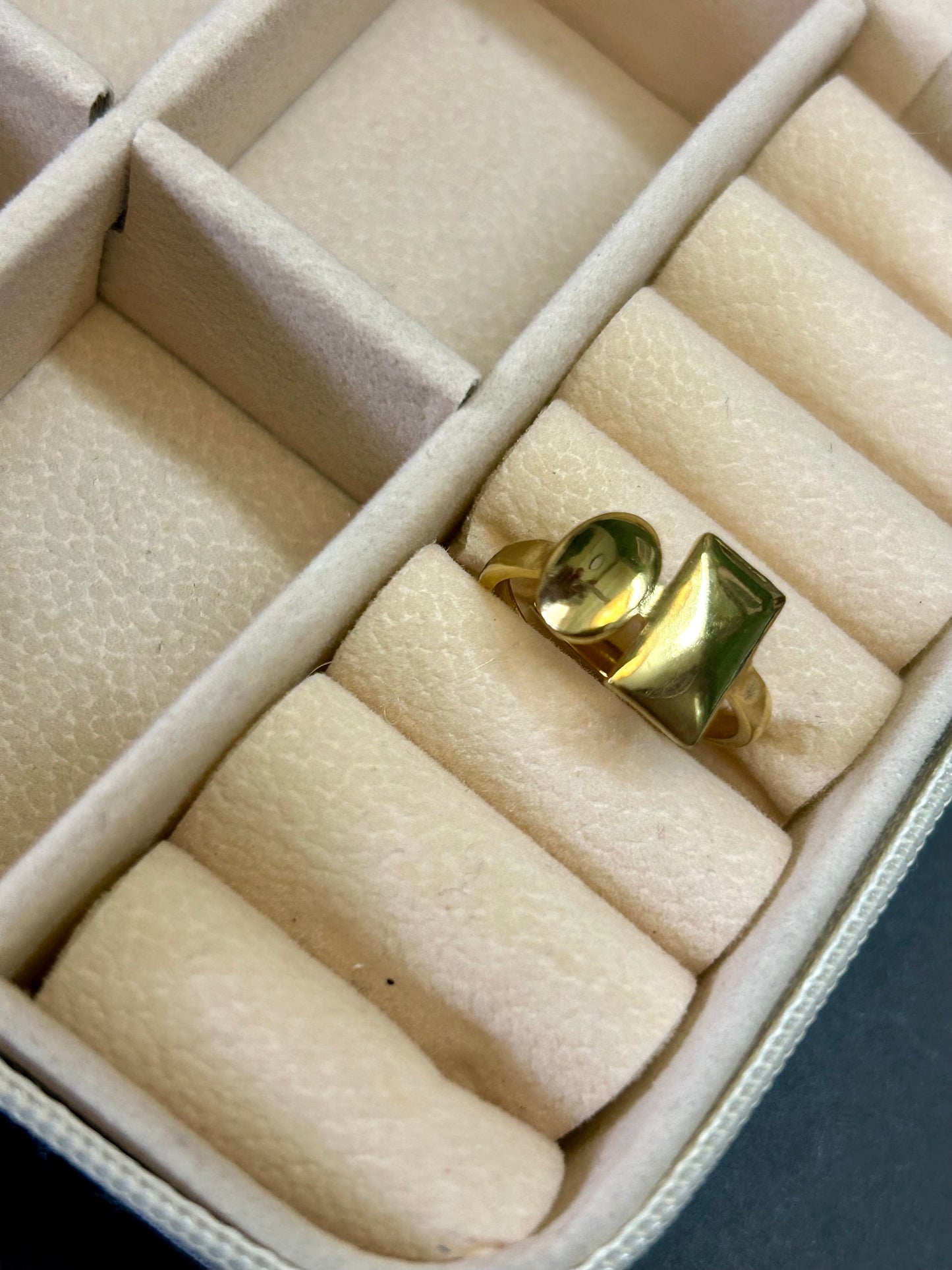 Bold Duality Ring