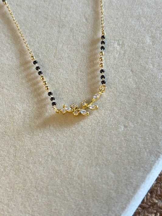 Aadhya Mangalsutra(With Box)