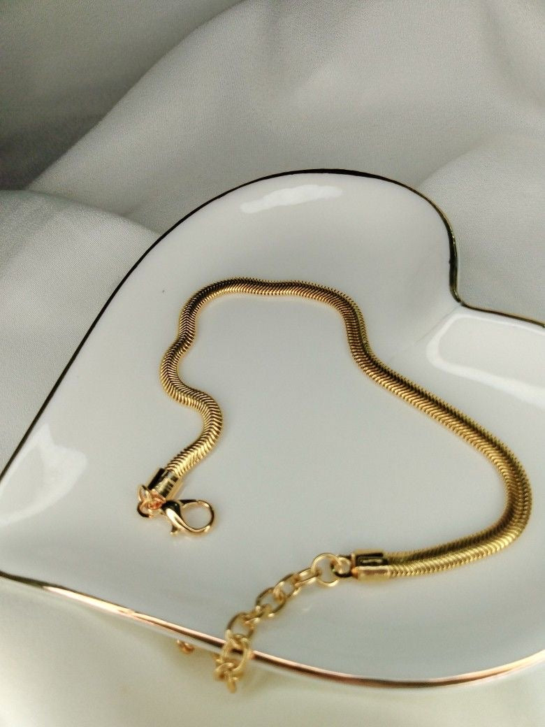 Snake Chain Bracelet