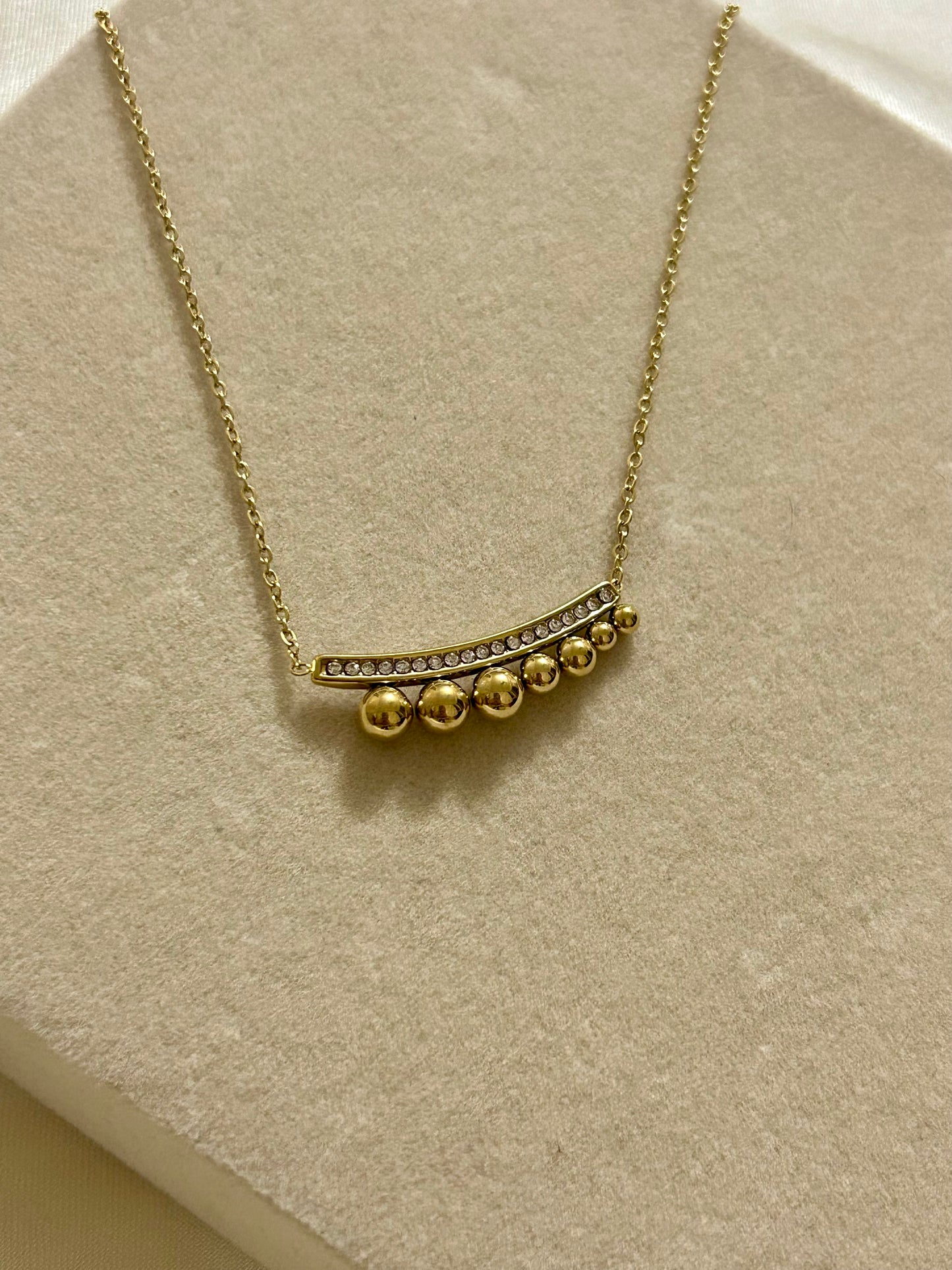 Mira Necklace