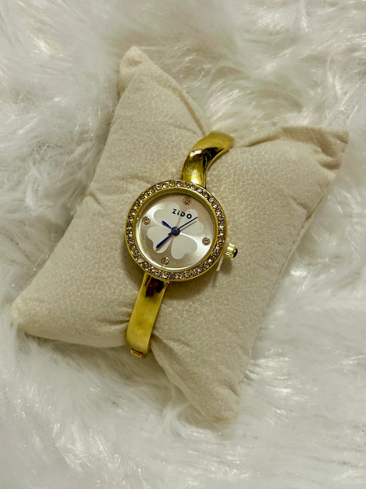 Clover Kada Style Watch