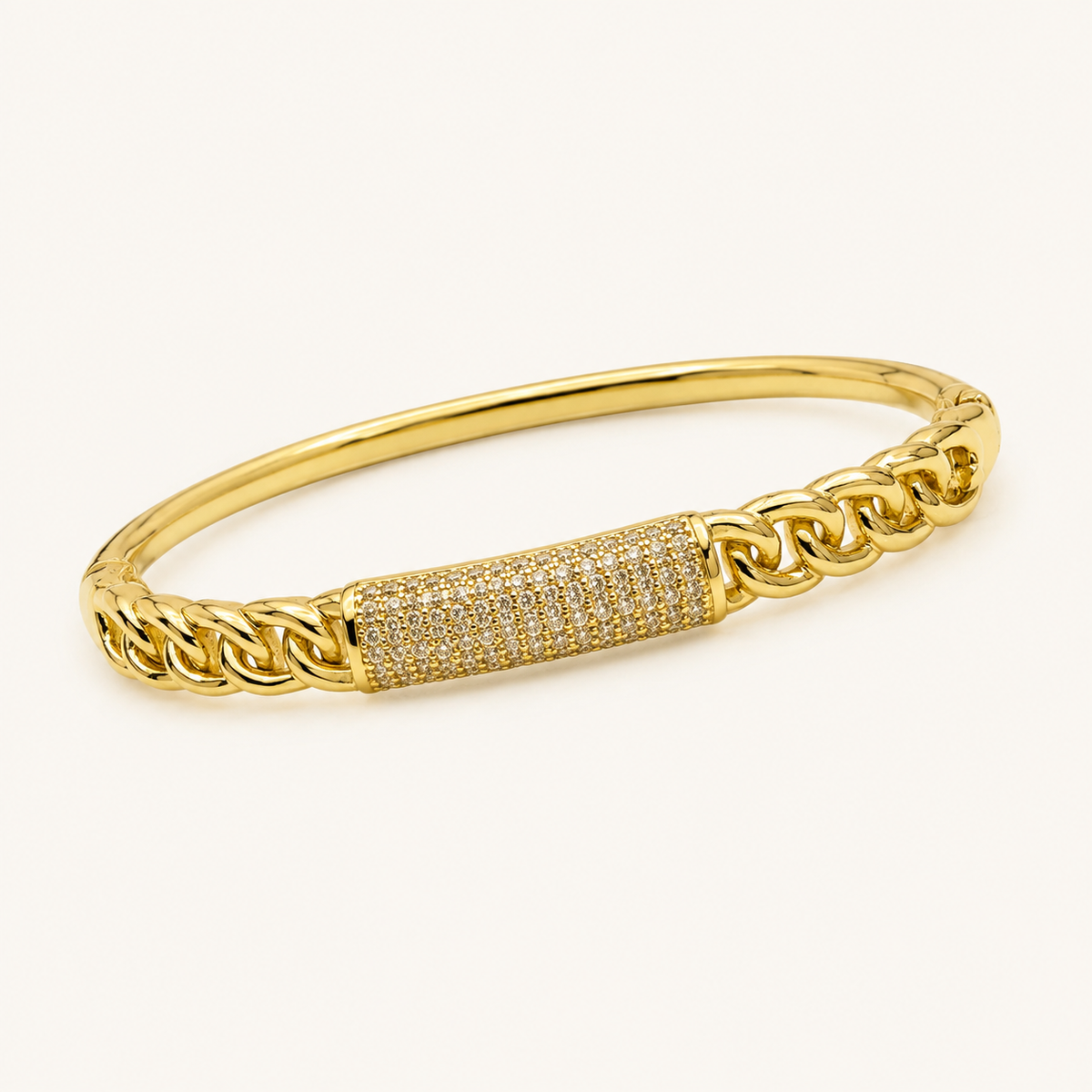 Luxe Link Bracelet