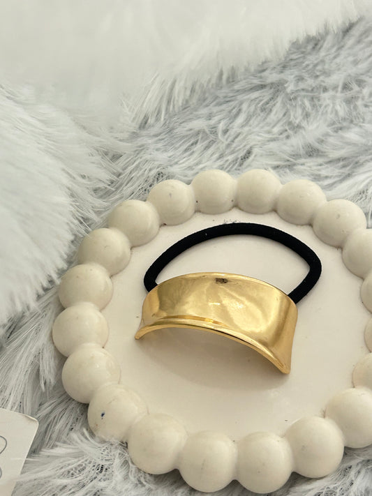 Rectangular Hair Tie