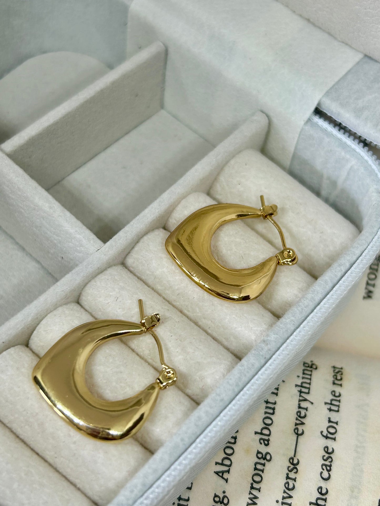 Bag Design Hoops
